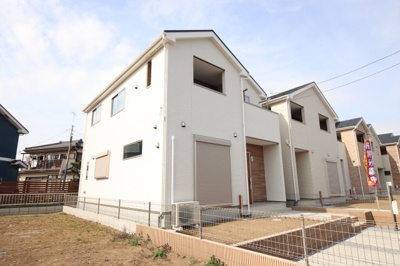 【外観】 | 鴻巣市原馬室19-1期～新築分譲住宅～