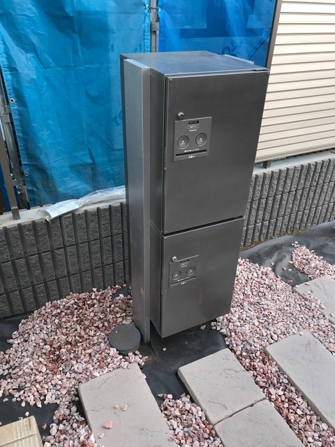 レジデンス青葉荏田のその他共用部分