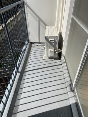 【バルコニー】 | エスペランサ魚崎