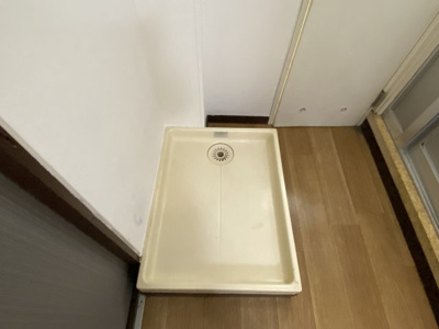 【内装】 | エスペランサ魚崎 | 室内洗濯パン