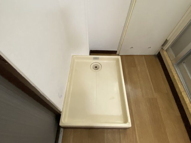 【内装】 | エスペランサ魚崎 | 室内洗濯パン