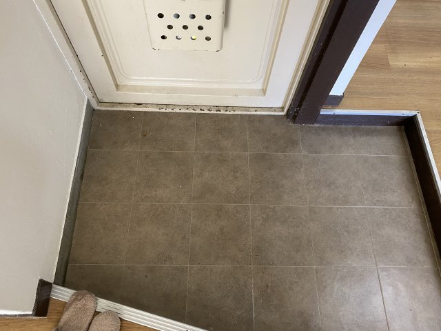 【玄関】 | エスペランサ魚崎