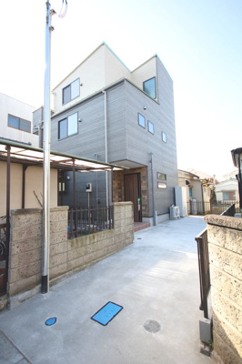 【外観】 | 早稲田2丁目　3680万円　オグロ