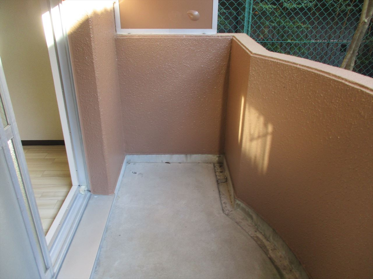 エスポア瑞穂｜名古屋市の賃貸ならMy賃貸のバルコニー|エスポア瑞穂