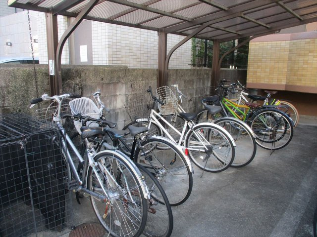 エスポア瑞穂｜名古屋市の賃貸ならMy賃貸のその他共用部分|エスポア瑞穂