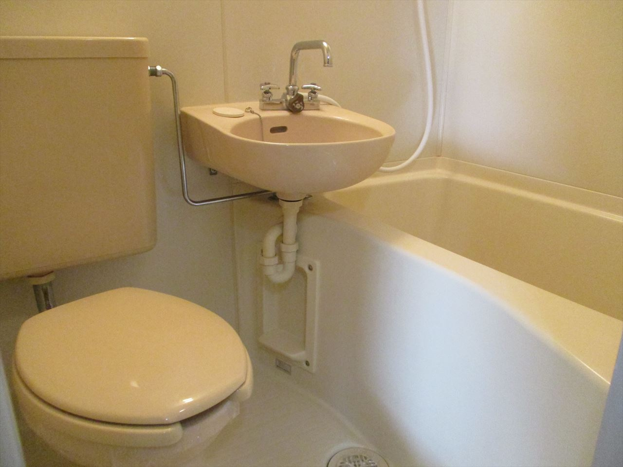 エスポア瑞穂｜名古屋市の賃貸ならMy賃貸の浴室|エスポア瑞穂