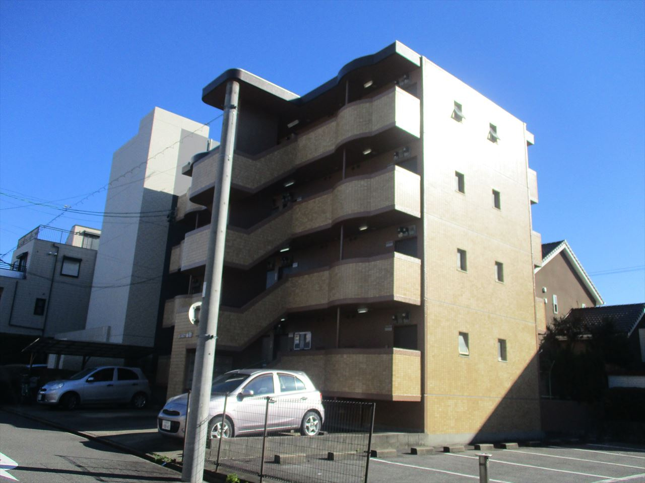 エスポア瑞穂｜名古屋市の賃貸ならMy賃貸