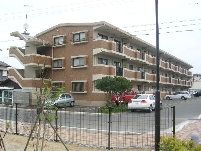 アークヒル久留米の外観