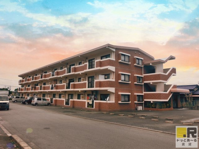 アークヒル久留米の外観|現況を優先します。