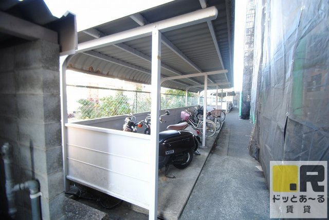 アークヒル久留米のその他共用部分