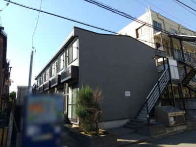 【外観】 | フローラ東葛西