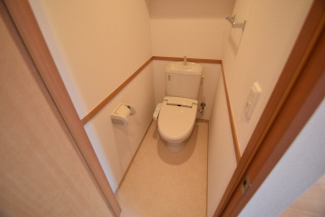 サンピタリア東船橋のトイレ|綺麗なシャワートイレ