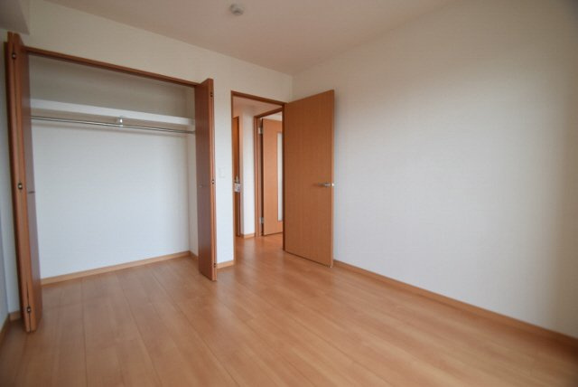 サンピタリア東船橋の収納|収納各部屋にあります。