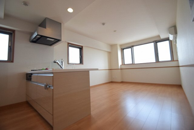 サンピタリア東船橋の居間・リビング