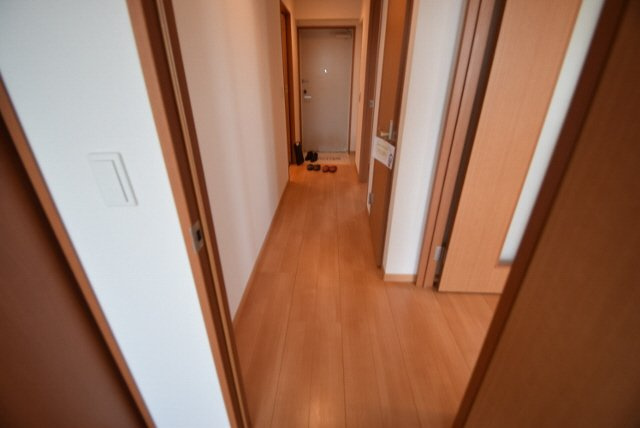 サンピタリア東船橋|廊下部
