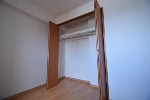 サンピタリア東船橋の収納|クローゼットあり