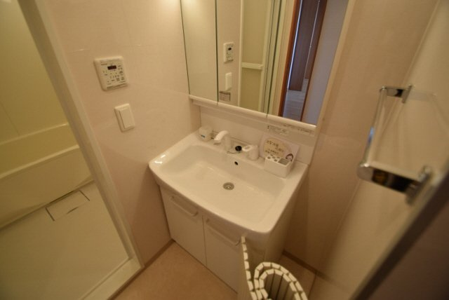 サンピタリア東船橋の洗面所|洗面台