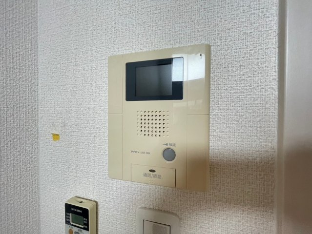 KTIレジデンス魚崎のセキュリティ