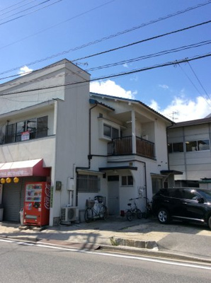 【外観】 | 大田アパート