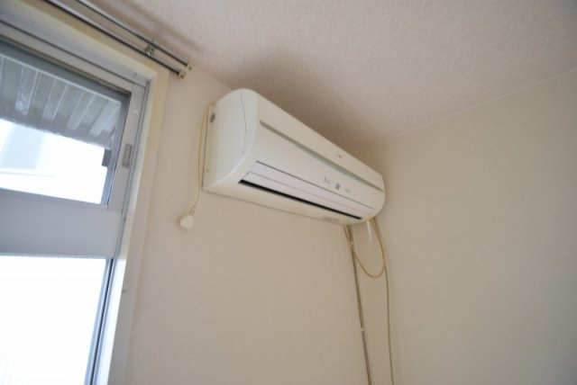 メゾンカンコーの設備|エアコン付