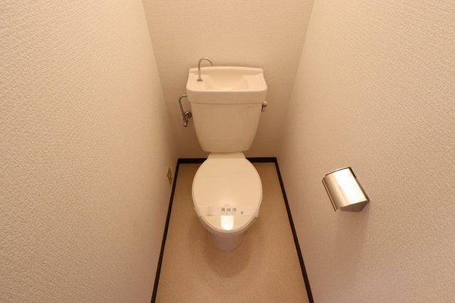 【トイレ】 | アイボリッチマンション