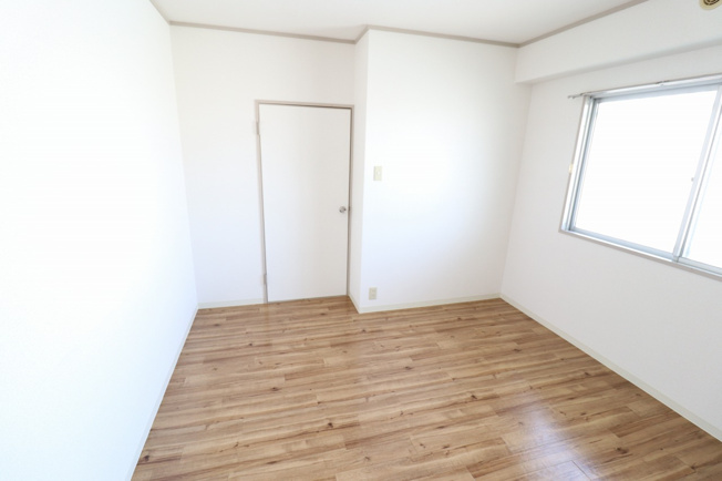 【寝室】 | アイボリッチマンション