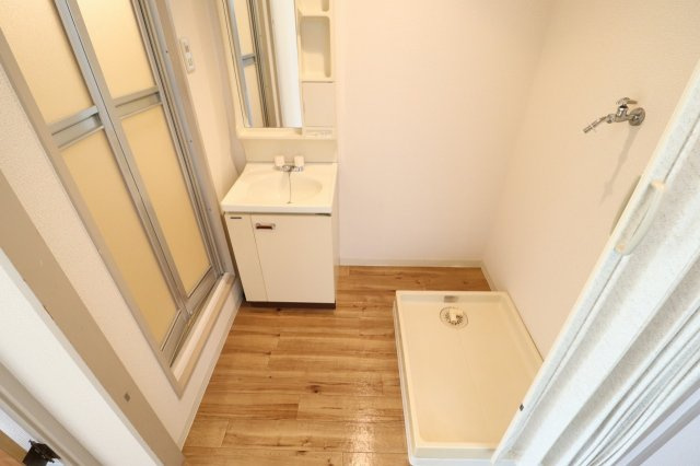 【洗面所】 | アイボリッチマンション