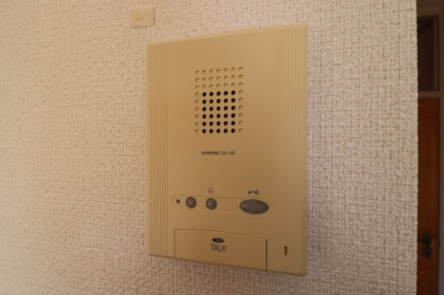 【セキュリティ】 | アイボリッチマンション