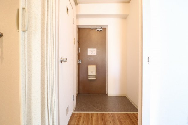 【玄関】 | アイボリッチマンション