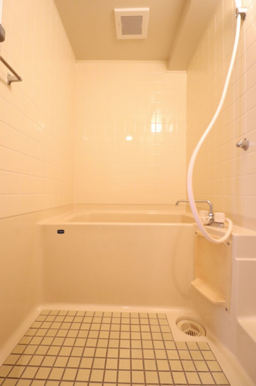 【浴室】 | アイボリッチマンション