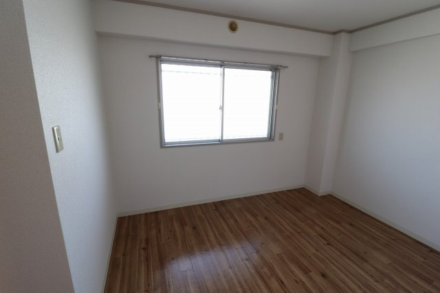 【洋室】 | アイボリッチマンション