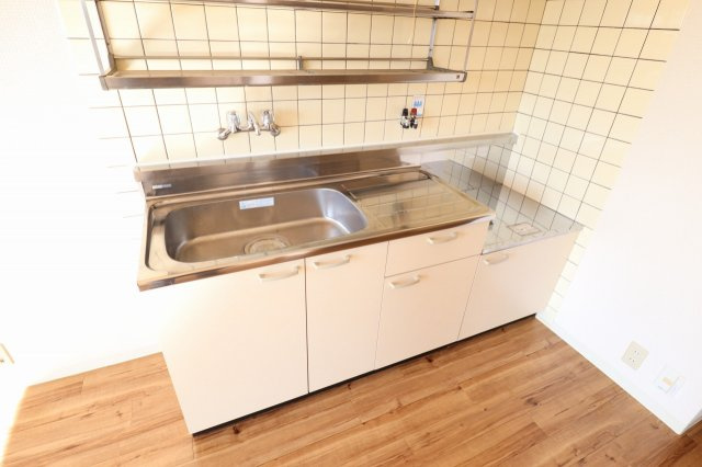 【キッチン】 | アイボリッチマンション