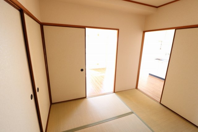 【和室】 | アイボリッチマンション