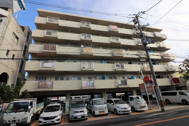 【外観】 | アイボリッチマンション | 外観です