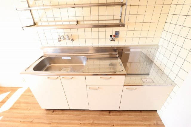 【キッチン】 | アイボリッチマンション