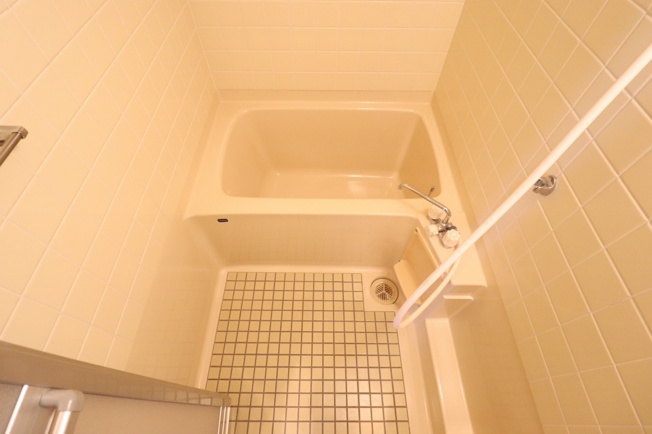 【浴室】 | アイボリッチマンション