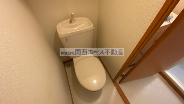 【トイレ】 | レオパレスソレイユⅢ