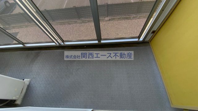 【バルコニー】 | レオパレスソレイユⅢ