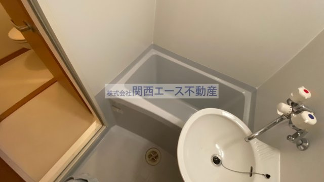 【浴室】 | レオパレスソレイユⅢ