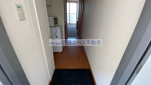 【玄関】 | レオパレスソレイユⅢ