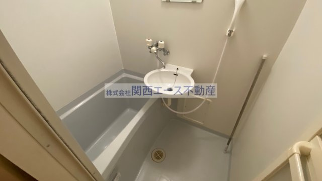 【浴室】 | レオパレスソレイユⅢ