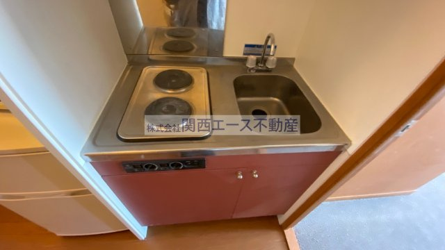 【キッチン】 | レオパレスソレイユⅢ