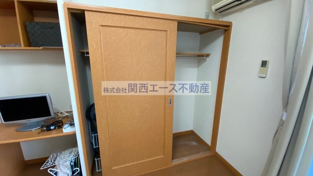 【収納】 | レオパレスソレイユⅢ