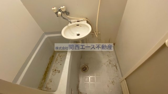 【浴室】 | レオパレスソレイユⅢ