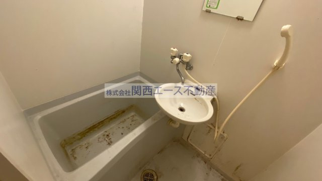 【浴室】 | レオパレスソレイユⅢ
