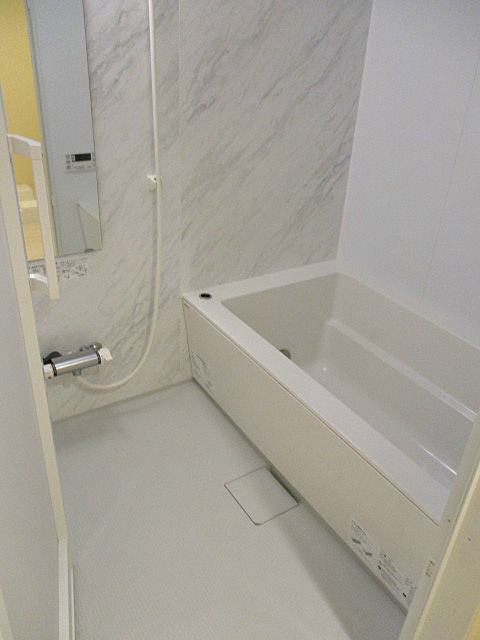 サンハイム戸塚の浴室|前回募集時の写真です。