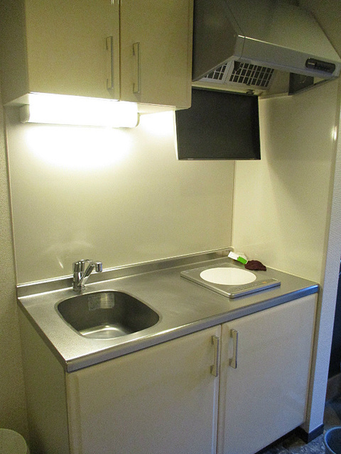 シュールメゾン戸塚のキッチン|前回募集時の写真です。