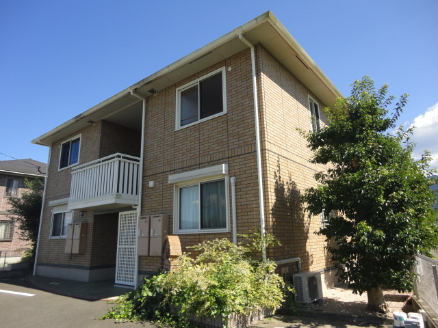 トータスモア参番館【キャッシュバック対象】の外観|おしゃれな外観です