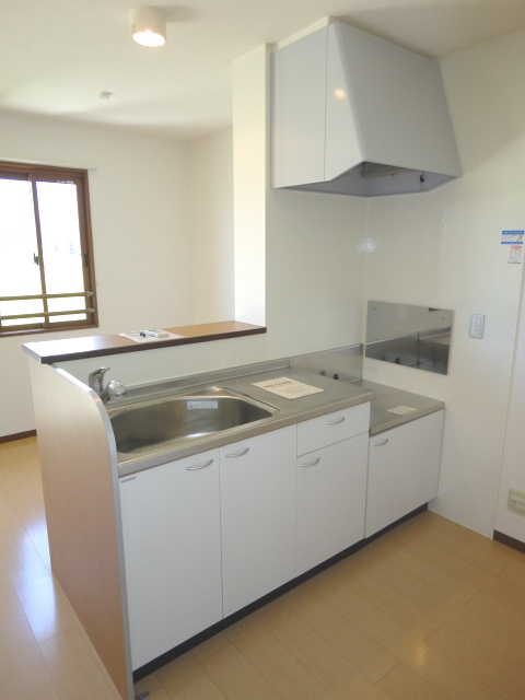 トータスモア参番館【キャッシュバック対象】のキッチン|きれいなキッチンです