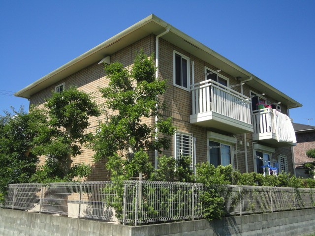 トータスモア参番館【キャッシュバック対象】の外観|外観もきれいです